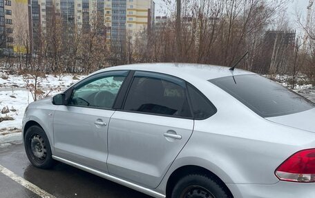 Volkswagen Polo VI (EU Market), 2013 год, 735 000 рублей, 3 фотография