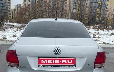 Volkswagen Polo VI (EU Market), 2013 год, 735 000 рублей, 4 фотография