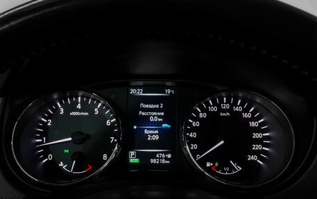 Nissan Qashqai, 2017 год, 1 695 000 рублей, 12 фотография