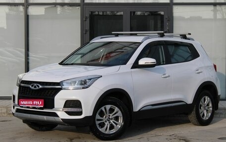Chery Tiggo 4 I рестайлинг, 2021 год, 1 240 000 рублей, 1 фотография