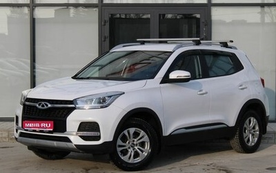 Chery Tiggo 4 I рестайлинг, 2021 год, 1 240 000 рублей, 1 фотография