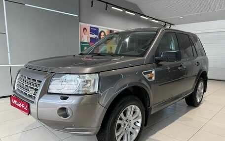 Land Rover Freelander II рестайлинг 2, 2008 год, 1 149 000 рублей, 1 фотография