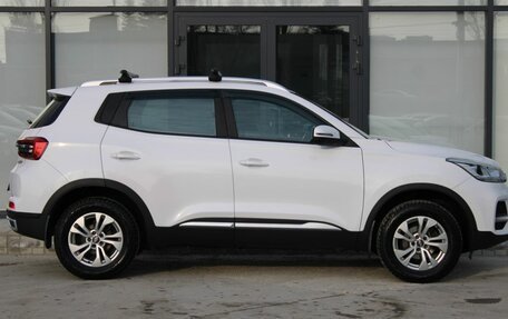 Chery Tiggo 4 I рестайлинг, 2021 год, 1 240 000 рублей, 4 фотография