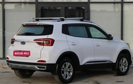 Chery Tiggo 4 I рестайлинг, 2021 год, 1 240 000 рублей, 5 фотография