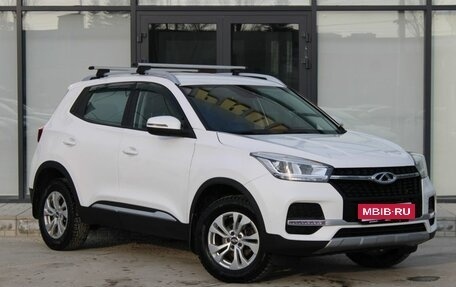 Chery Tiggo 4 I рестайлинг, 2021 год, 1 240 000 рублей, 3 фотография