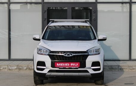Chery Tiggo 4 I рестайлинг, 2021 год, 1 240 000 рублей, 2 фотография