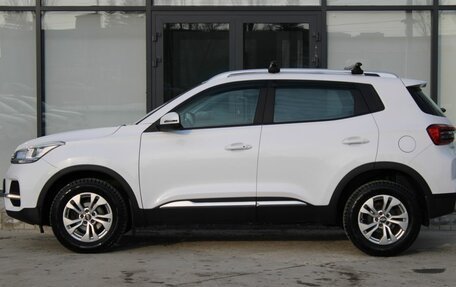 Chery Tiggo 4 I рестайлинг, 2021 год, 1 240 000 рублей, 8 фотография