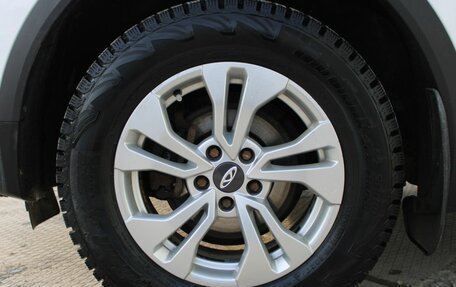 Chery Tiggo 4 I рестайлинг, 2021 год, 1 240 000 рублей, 11 фотография