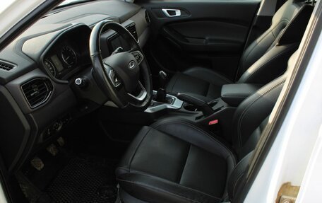 Chery Tiggo 4 I рестайлинг, 2021 год, 1 240 000 рублей, 14 фотография