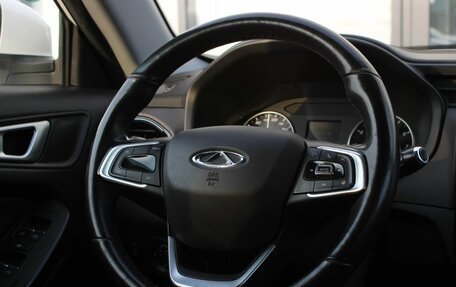 Chery Tiggo 4 I рестайлинг, 2021 год, 1 240 000 рублей, 17 фотография