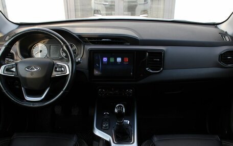 Chery Tiggo 4 I рестайлинг, 2021 год, 1 240 000 рублей, 16 фотография