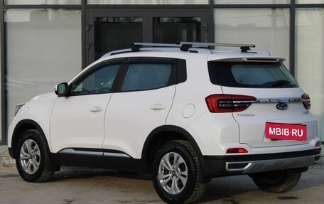 Chery Tiggo 4 I рестайлинг, 2021 год, 1 240 000 рублей, 7 фотография