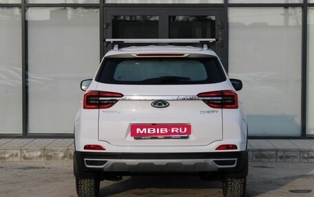 Chery Tiggo 4 I рестайлинг, 2021 год, 1 240 000 рублей, 6 фотография