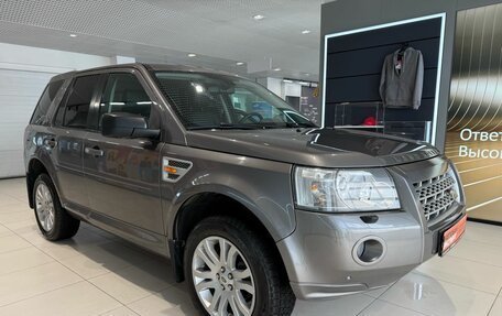 Land Rover Freelander II рестайлинг 2, 2008 год, 1 149 000 рублей, 3 фотография