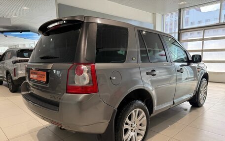 Land Rover Freelander II рестайлинг 2, 2008 год, 1 149 000 рублей, 6 фотография