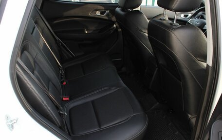 Chery Tiggo 4 I рестайлинг, 2021 год, 1 240 000 рублей, 26 фотография