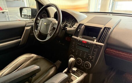 Land Rover Freelander II рестайлинг 2, 2008 год, 1 149 000 рублей, 19 фотография