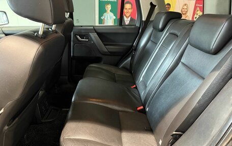 Land Rover Freelander II рестайлинг 2, 2008 год, 1 149 000 рублей, 13 фотография