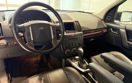 Land Rover Freelander II рестайлинг 2, 2008 год, 1 149 000 рублей, 11 фотография