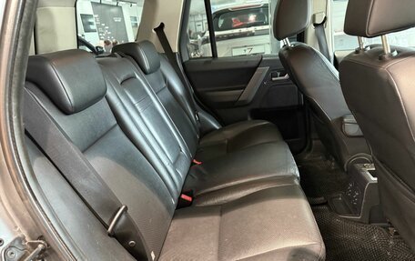 Land Rover Freelander II рестайлинг 2, 2008 год, 1 149 000 рублей, 16 фотография