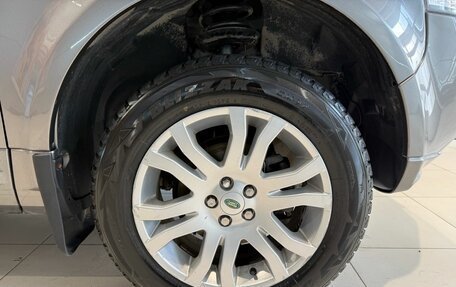 Land Rover Freelander II рестайлинг 2, 2008 год, 1 149 000 рублей, 20 фотография