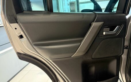 Land Rover Freelander II рестайлинг 2, 2008 год, 1 149 000 рублей, 12 фотография