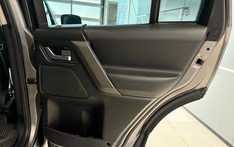 Land Rover Freelander II рестайлинг 2, 2008 год, 1 149 000 рублей, 15 фотография