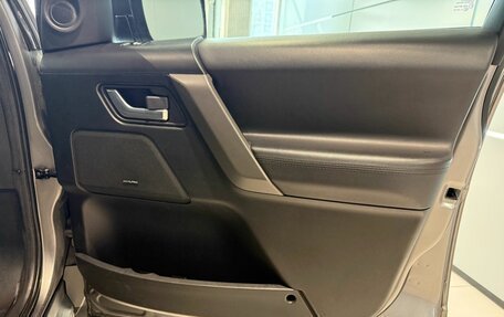 Land Rover Freelander II рестайлинг 2, 2008 год, 1 149 000 рублей, 17 фотография