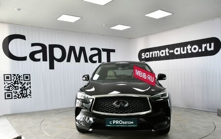 Infiniti QX50 II, 2021 год, 3 997 000 рублей, 4 фотография