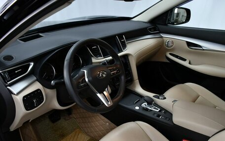 Infiniti QX50 II, 2021 год, 3 997 000 рублей, 9 фотография