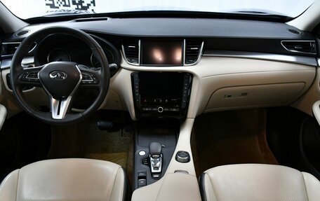 Infiniti QX50 II, 2021 год, 3 997 000 рублей, 8 фотография