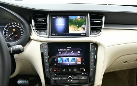 Infiniti QX50 II, 2021 год, 3 997 000 рублей, 15 фотография