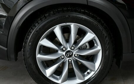 Infiniti QX50 II, 2021 год, 3 997 000 рублей, 29 фотография