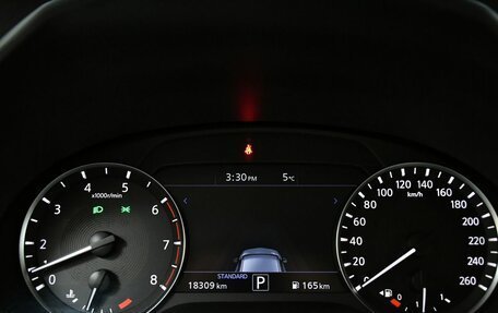 Infiniti QX50 II, 2021 год, 3 997 000 рублей, 28 фотография