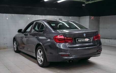 BMW 3 серия, 2018 год, 1 298 000 рублей, 4 фотография