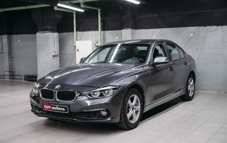 BMW 3 серия, 2018 год, 1 298 000 рублей, 1 фотография