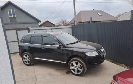 Volkswagen Touareg III, 2007 год, 1 250 000 рублей, 1 фотография