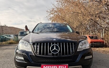 Mercedes-Benz M-Класс, 2009 год, 1 500 000 рублей, 1 фотография