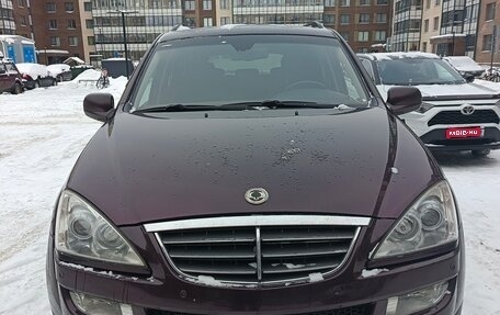 SsangYong Kyron I, 2008 год, 670 000 рублей, 1 фотография