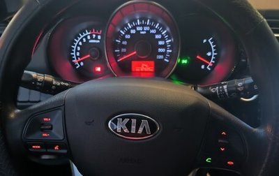 KIA Rio III рестайлинг, 2013 год, 1 000 000 рублей, 1 фотография