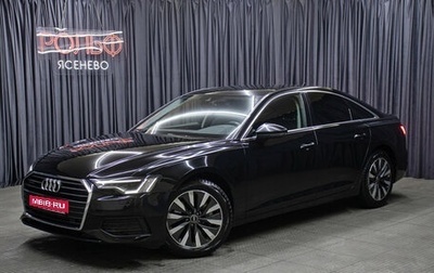 Audi A6, 2020 год, 4 298 000 рублей, 1 фотография