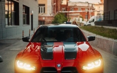 BMW M3, 2021 год, 8 500 000 рублей, 1 фотография