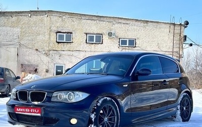 BMW 1 серия, 2007 год, 640 000 рублей, 1 фотография