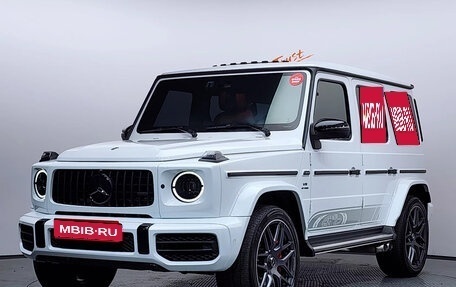 Mercedes-Benz G-Класс AMG, 2022 год, 23 000 000 рублей, 1 фотография