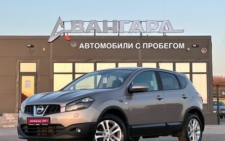 Nissan Qashqai, 2010 год, 990 000 рублей, 1 фотография