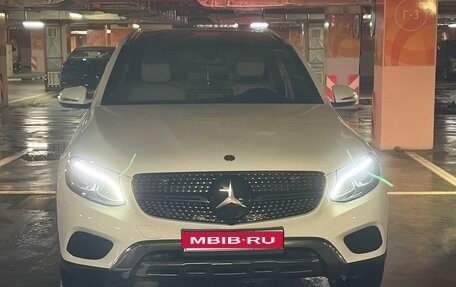 Mercedes-Benz GLC, 2018 год, 3 300 000 рублей, 1 фотография