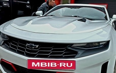 Chevrolet Camaro VI, 2019 год, 3 550 000 рублей, 1 фотография