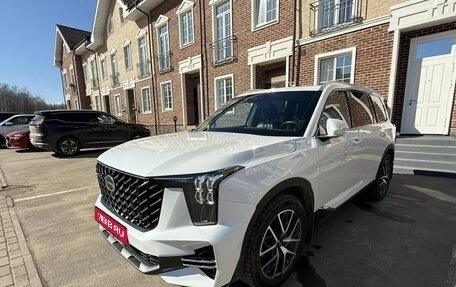 GAC GS8, 2023 год, 3 800 000 рублей, 1 фотография