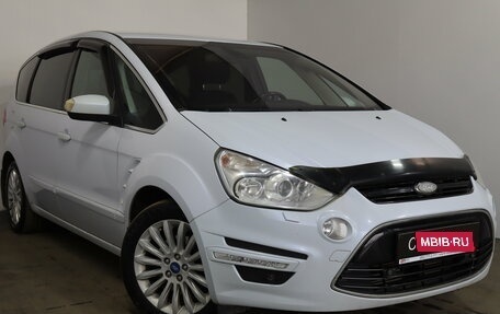 Ford S-MAX I, 2011 год, 1 249 000 рублей, 1 фотография
