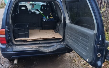 Suzuki XL7, 2001 год, 160 000 рублей, 3 фотография